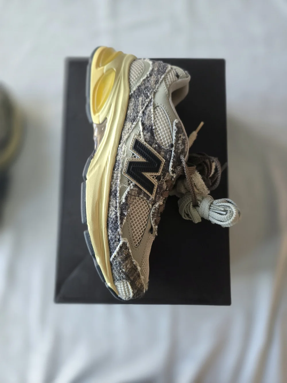 Joe Freshgood X New Balance 2010. Limited Edition. Mint Conditon
